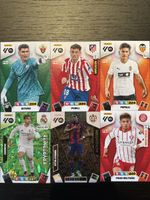 Cartes Panini Adrenalyn XL