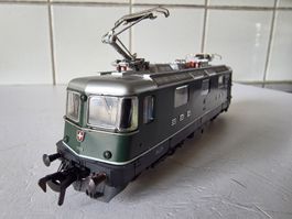 E-Lok SBB Re 4/4 II, Lok-Nr. 11156, GS =