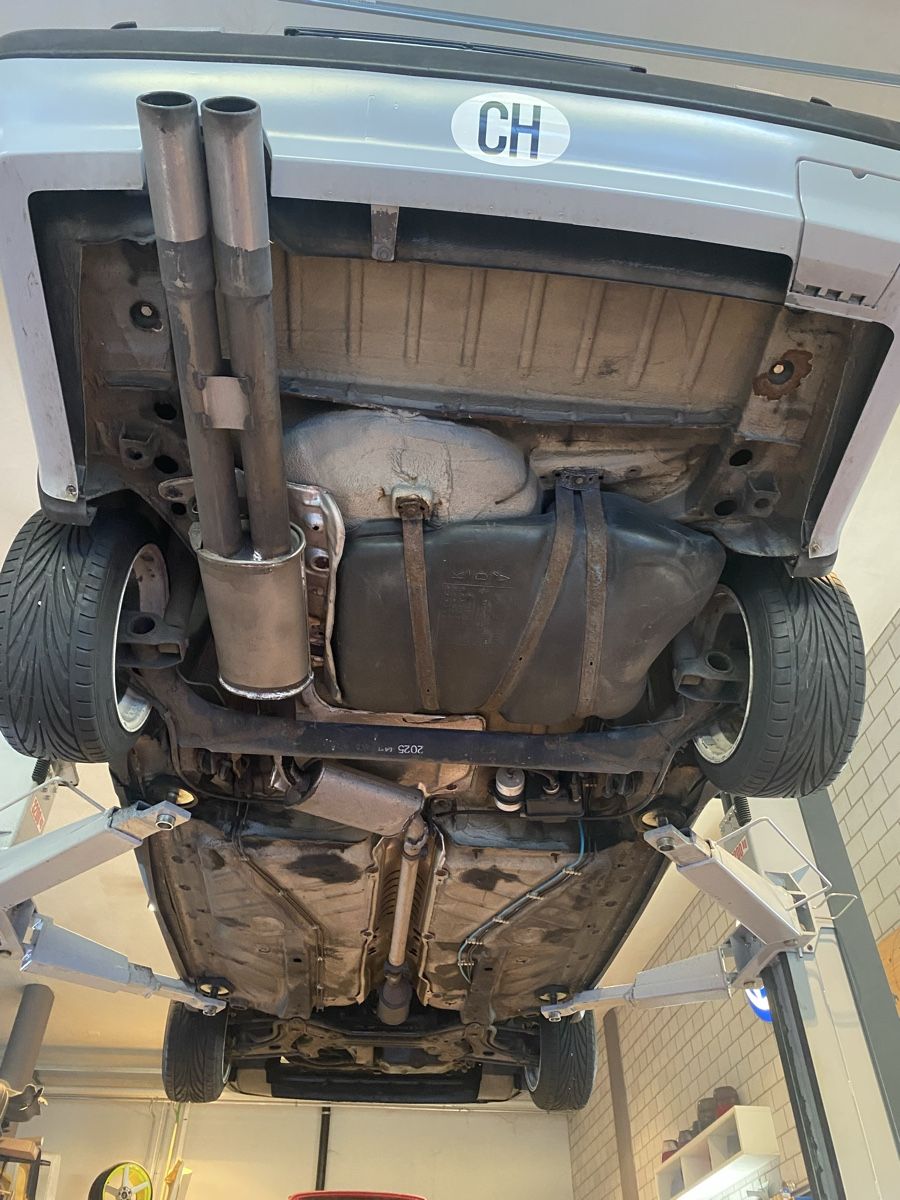 VW Automobili: VW Jetta 2 GL GKAT 5G 1.8l – Difettoso da Escholzmatt venduto da fatattack13 6