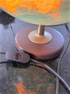 Sonstige Dekorationen & Accessoires: +  GLobuS  + – Gebraucht aus Winkel von zeho 1