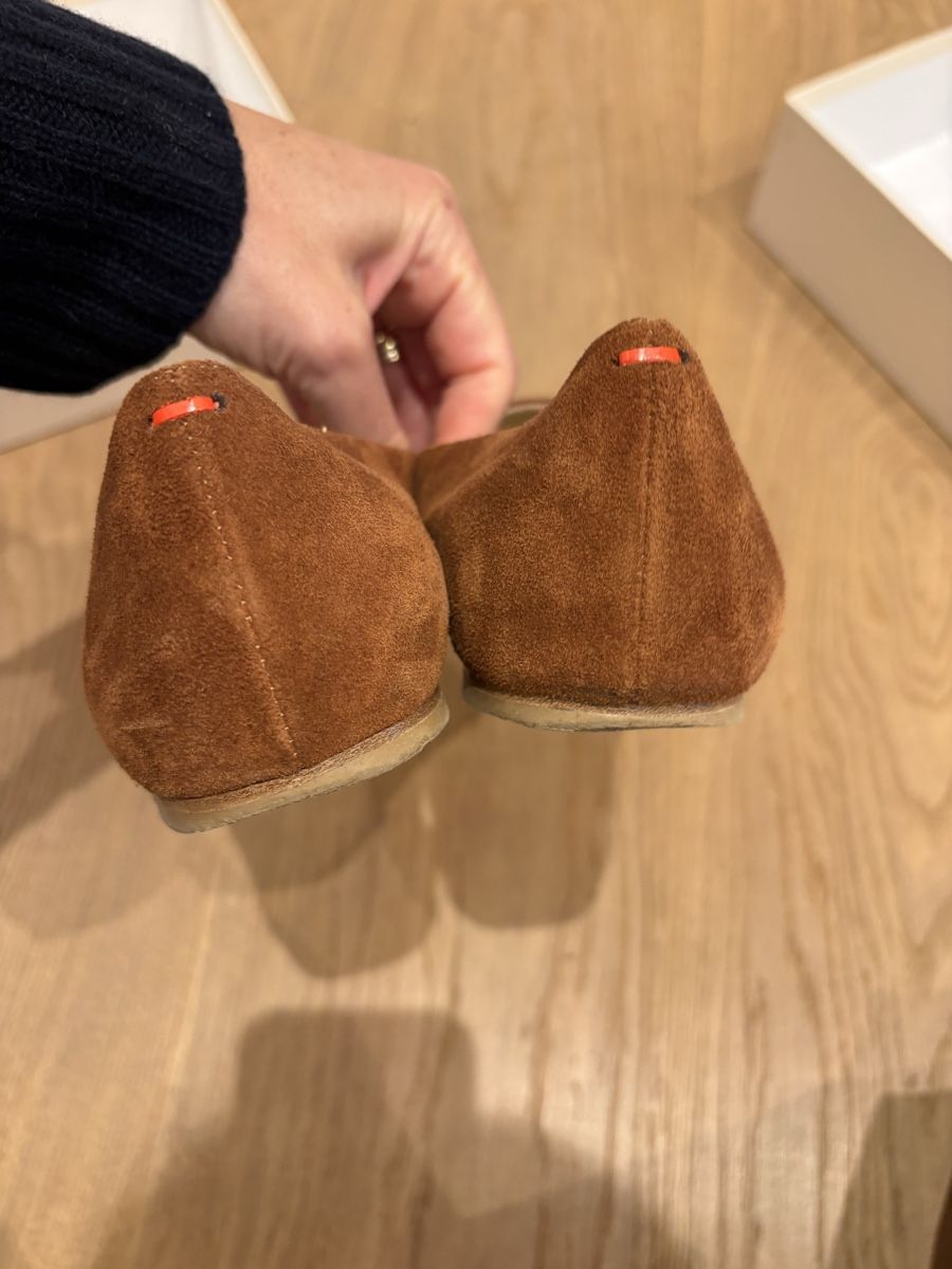 Aeyde Scarpe da donna: Aeyde flat shoes  – Usato da St. Gallen venduto da ott_f827 1