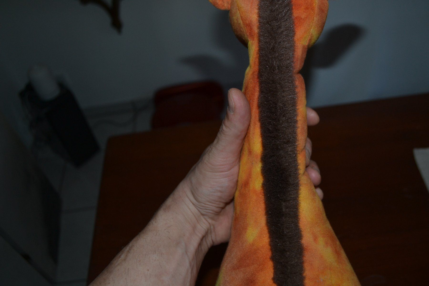 Spielzeuge: Plüsch Giraffe – Gebraucht aus Laupen ZH von chefdom 4