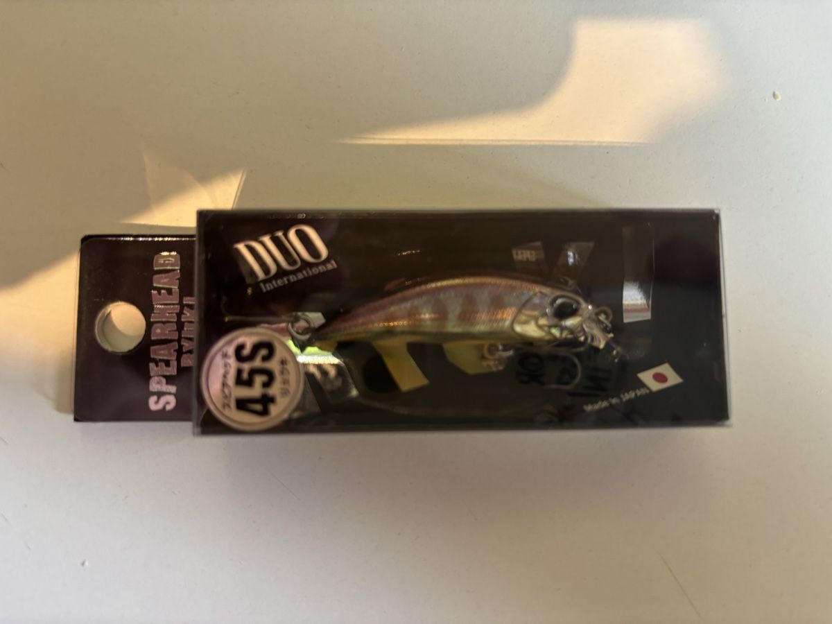 Esche: DUO. FORELLENWOBBLER 45/50mm – Nuovo e nell'imballaggio originale da Niederbipp venduto da PIKE73 6