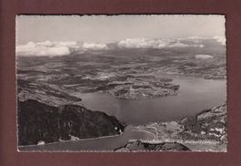 STANSERHORN - Blick auf Vierwaldstättersee - 1949