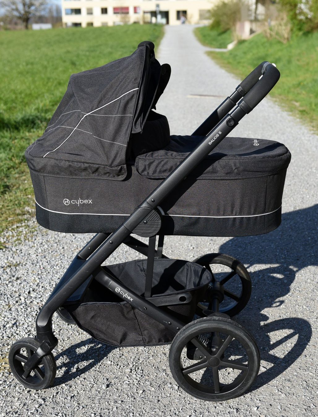 Cybex Carrozzine: Cybex Balios S Lux 3in1 – Usato da Fällanden venduto da bib_7vpx