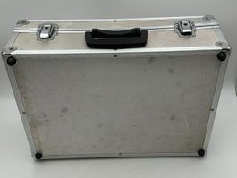 Alu Koffer, Werkzeug- Metallkoffer  31.5x45cm TopCase
