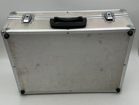 Alu Koffer, Werkzeug- Metallkoffer  31.5x45cm TopCase
