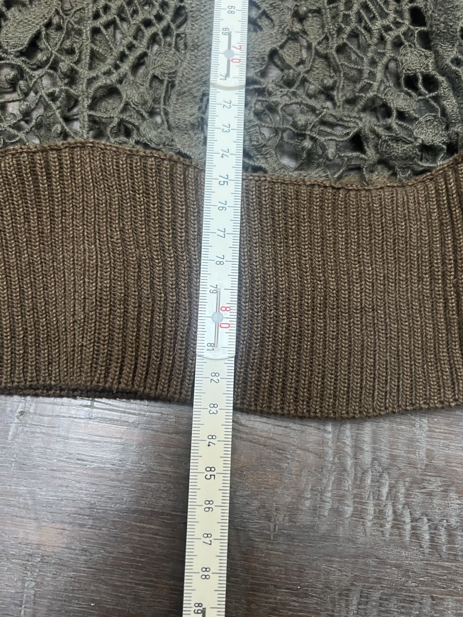 Isabel Marant Kleider: Isabel Marant Spitzenpullover Kleid Gr. 42 top Zustand  – Neu (gemäss Beschreibung) aus Horgen von Baroseda 2