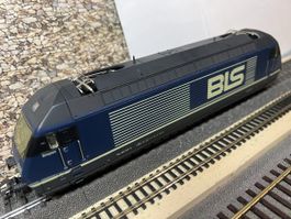 Märklin BLS Lok 465