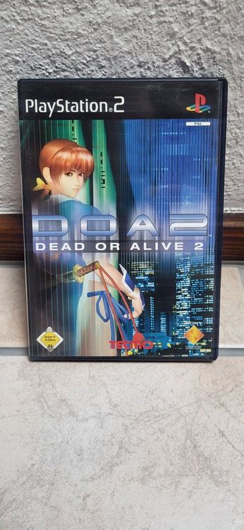 PS2 - Dead or Alive 2 | Kaufen auf Ricardo