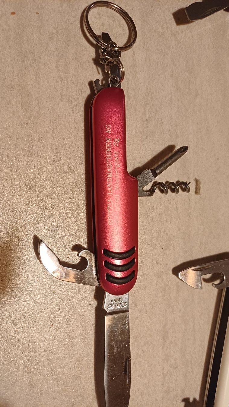 Couteaux de poche: 8 Sammel Sackmesser  – D'occasion à Flawil par Naphtali 5