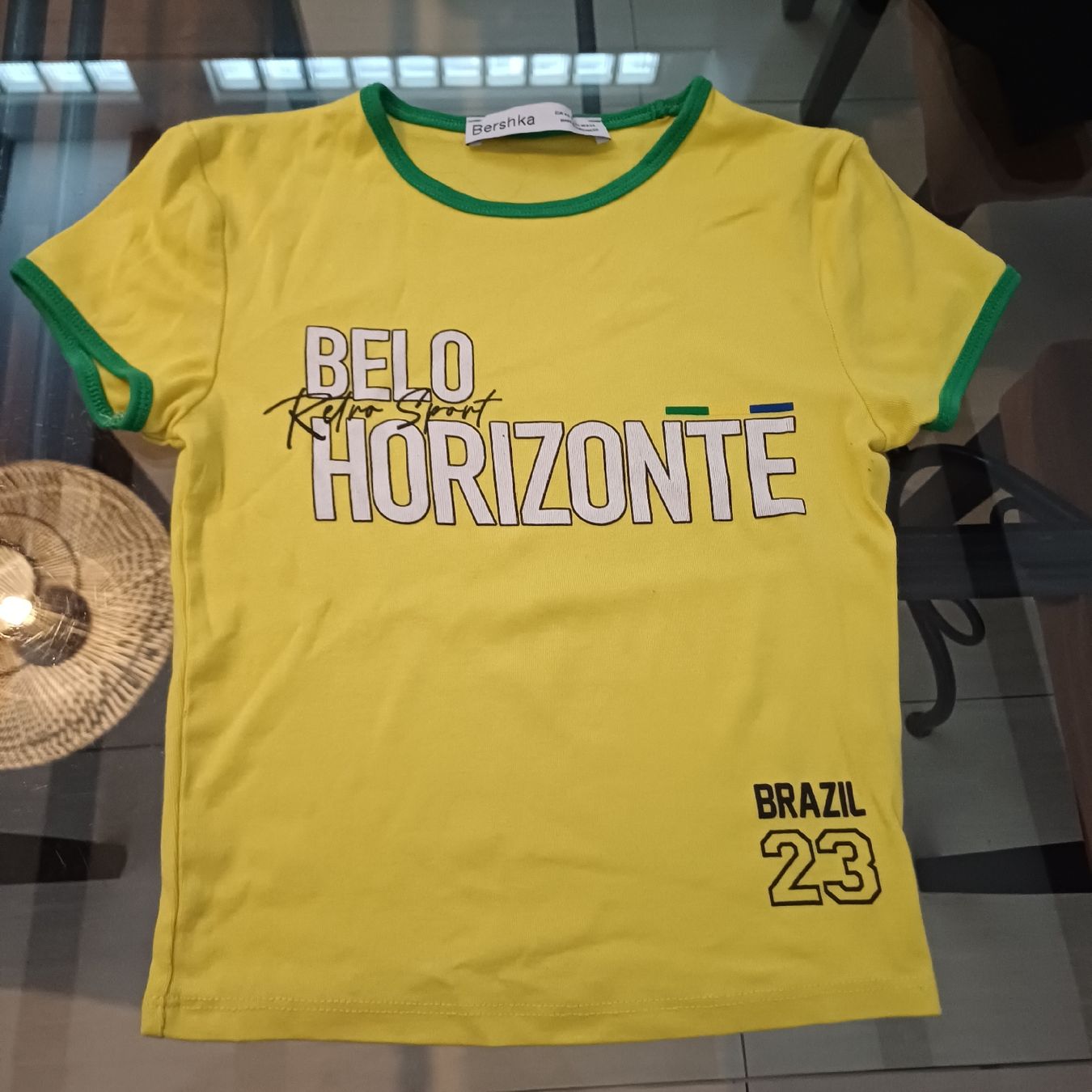 T-shirt: Lot de 6 top – Usato da Bex venduto da Sakito 1