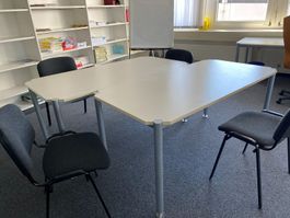 Büro-Tisch
