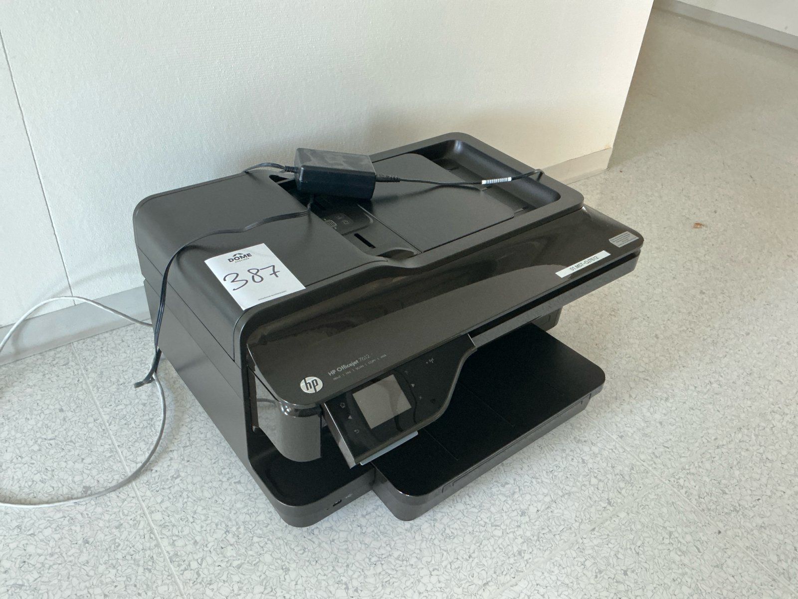 Stampanti: HP Officejet 7612 Drucker und Kopierer – Usato da Zürich venduto da PIPM_Switzerland 4