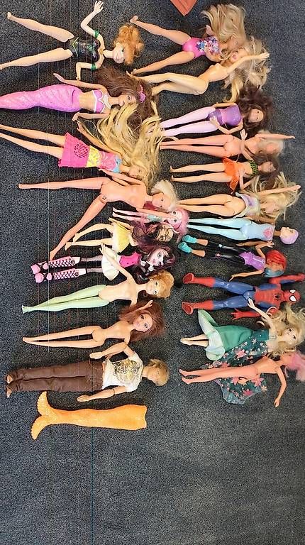 Spielzeuge: Barby's – Gebraucht aus Sennhof von lenochka123
