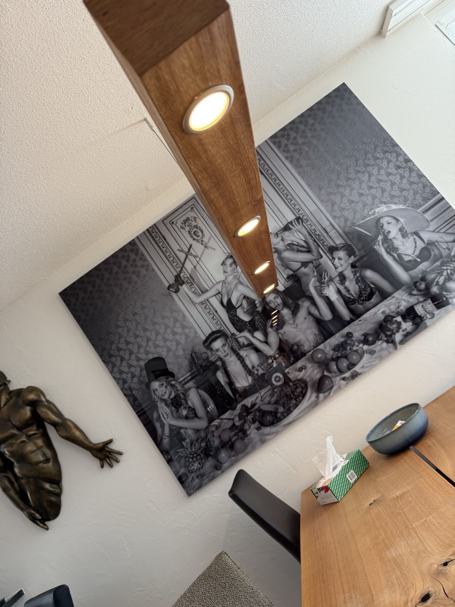 Lampadari & plafoniere: Designer Hängelampe Rocket – Usato da Oberwil-Lieli venduto da tredstone 3