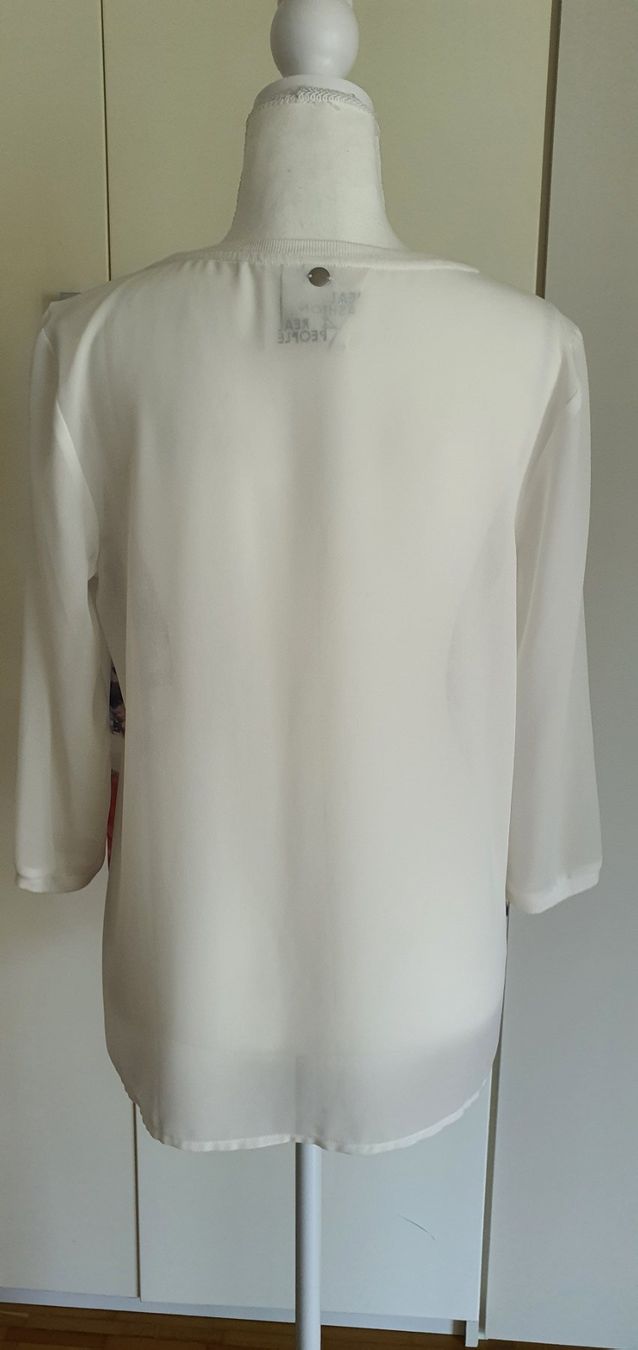 S.Oliver Camicette: S. Oliver Bluse 36/S – Nuovo (secondo la descrizione) da Basel venduto da Kristal4 4