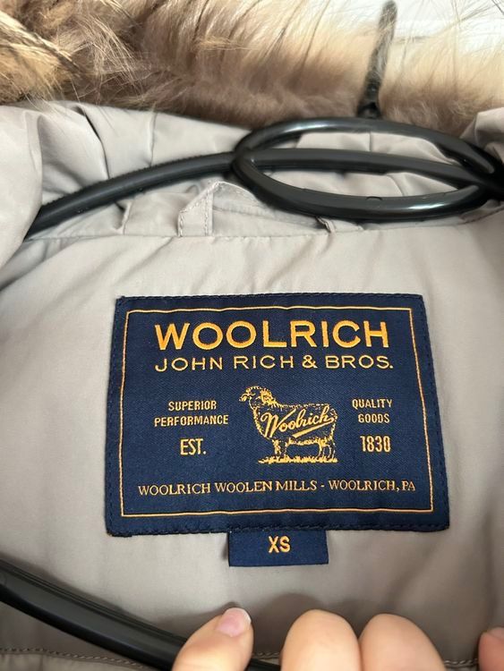 Woolrich Mäntel: Woolrich Parka Damen – Neu (gemäss Beschreibung) aus Rapperswil SG von ale_xg9f 2