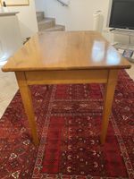 wunderschöner, original Biedermeier Tisch