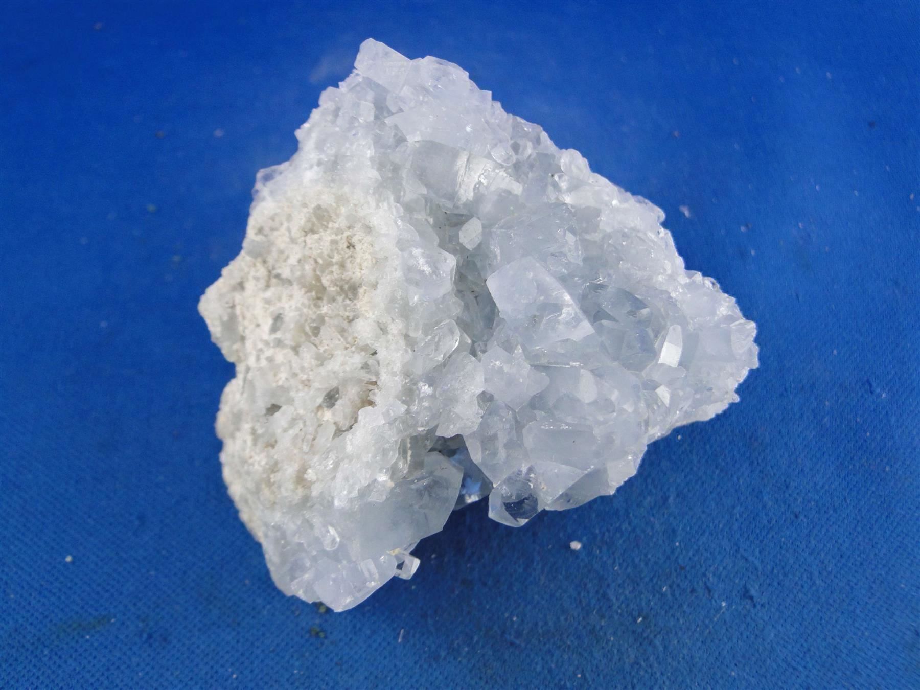 Minerali & Pietre curative: Coelestin – Usato da Schinznach Bad venduto da Demerald 5