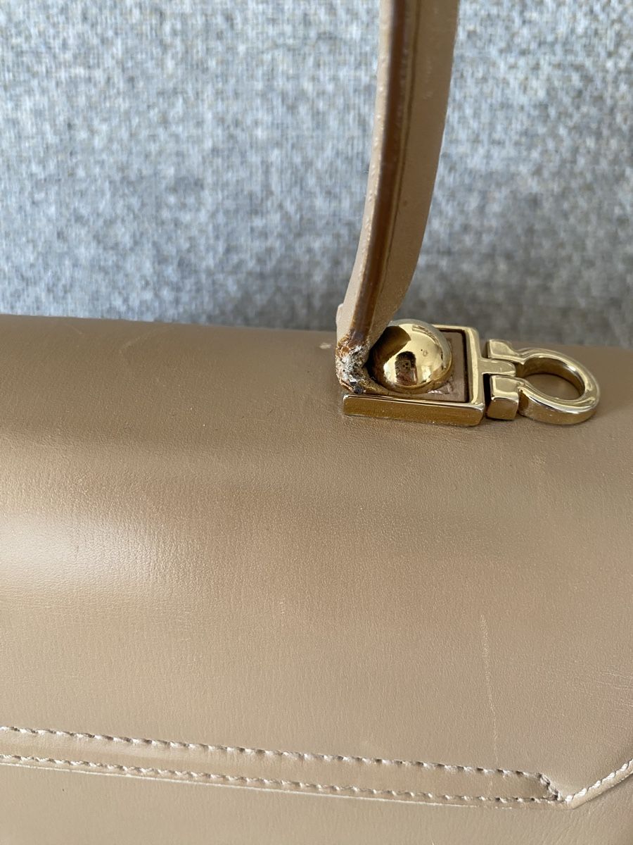 Salvatore Ferragamo Sacs femmes: Salvatore Ferragamo Tasche – D'occasion à Dübendorf par Li-sell 6
