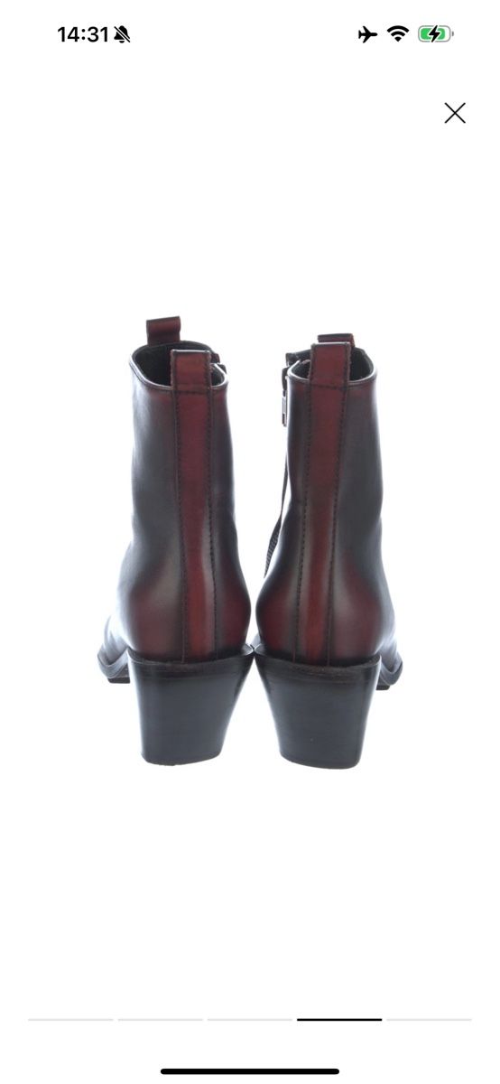 Scarpe da donna: Ann Demeulemeester Stiefel – Usato da Rapperswil SG venduto da liv_7nkf 3