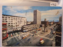 Ansichtskarte Kopenhagen Dänemark