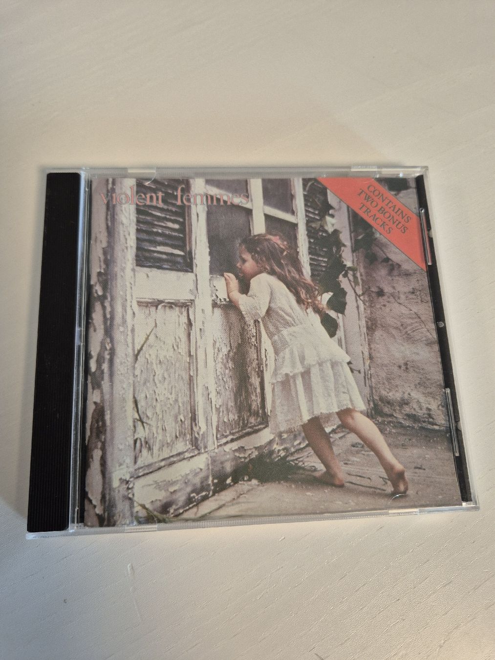 CD: Violent Femmes - CD Album - 1983 – Nuovo (secondo la descrizione) da Uster venduto da newwave0