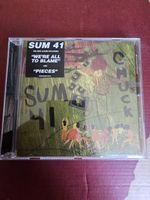 CD - Sum 41 – Chuck (Punk, 2004) 