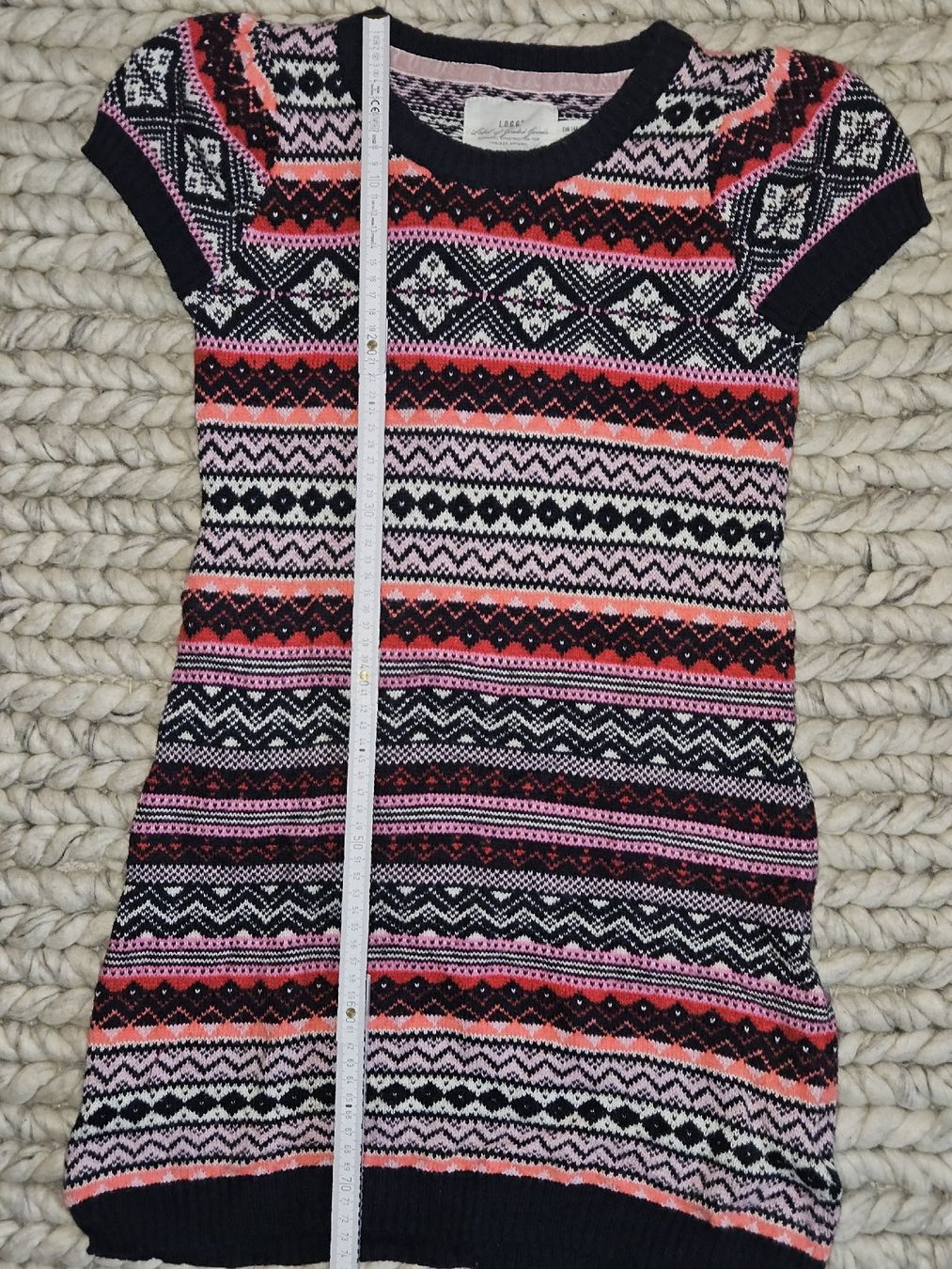 H&M Vestiti & Gonne: H&M Strick-Kleid Gr. 146/152 – Usato da Wettingen venduto da Sk8ertomda 2
