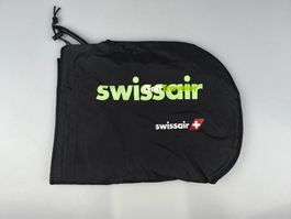 Swissair IZZO Protect Air Golf-Reisehaube - Rarität