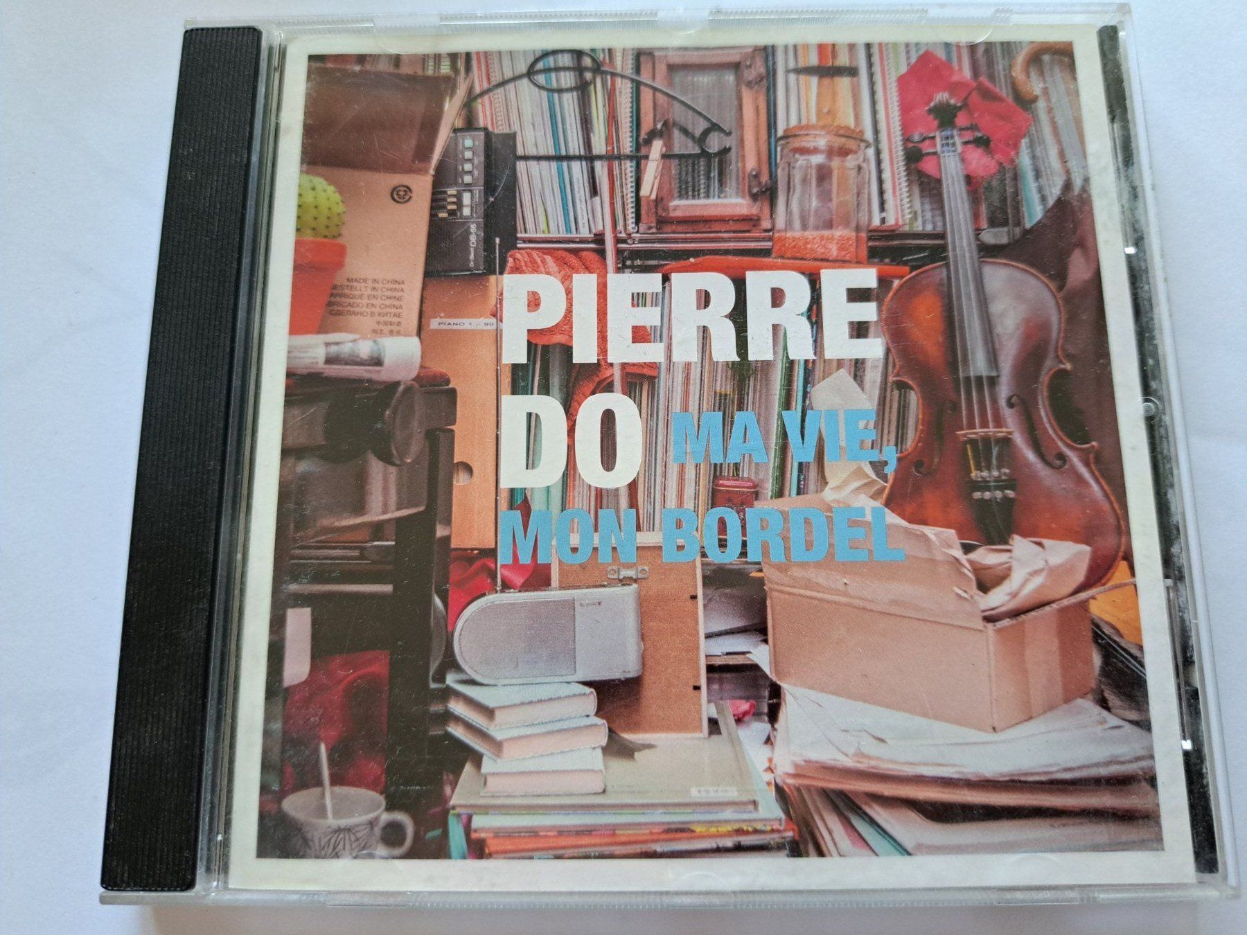 CD: CD Pierre Do - Ma vie mon bordel ( CH )  – Usato da Pully venduto da bro_n52j