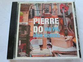 CD Pierre Do - Ma vie mon bordel ( CH ) 