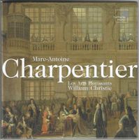 Marc-Antoine Charpentier - Les Arts Florissants - 5 X CD
