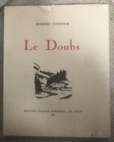 Livre de Robert Fernier: "Le Doubs"