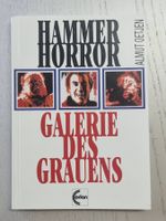 Hammer Horror Galerie des Grauens Horrorfilmklassiker