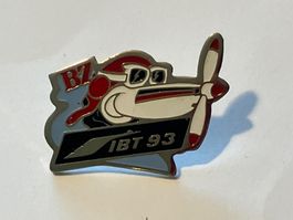 1 Pin IBT 1993 BZ