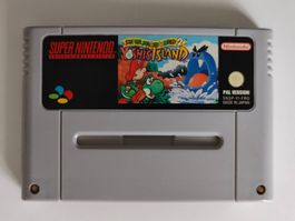 Super Mario Word 2 - Yoshis Island Super Nintendo SNES