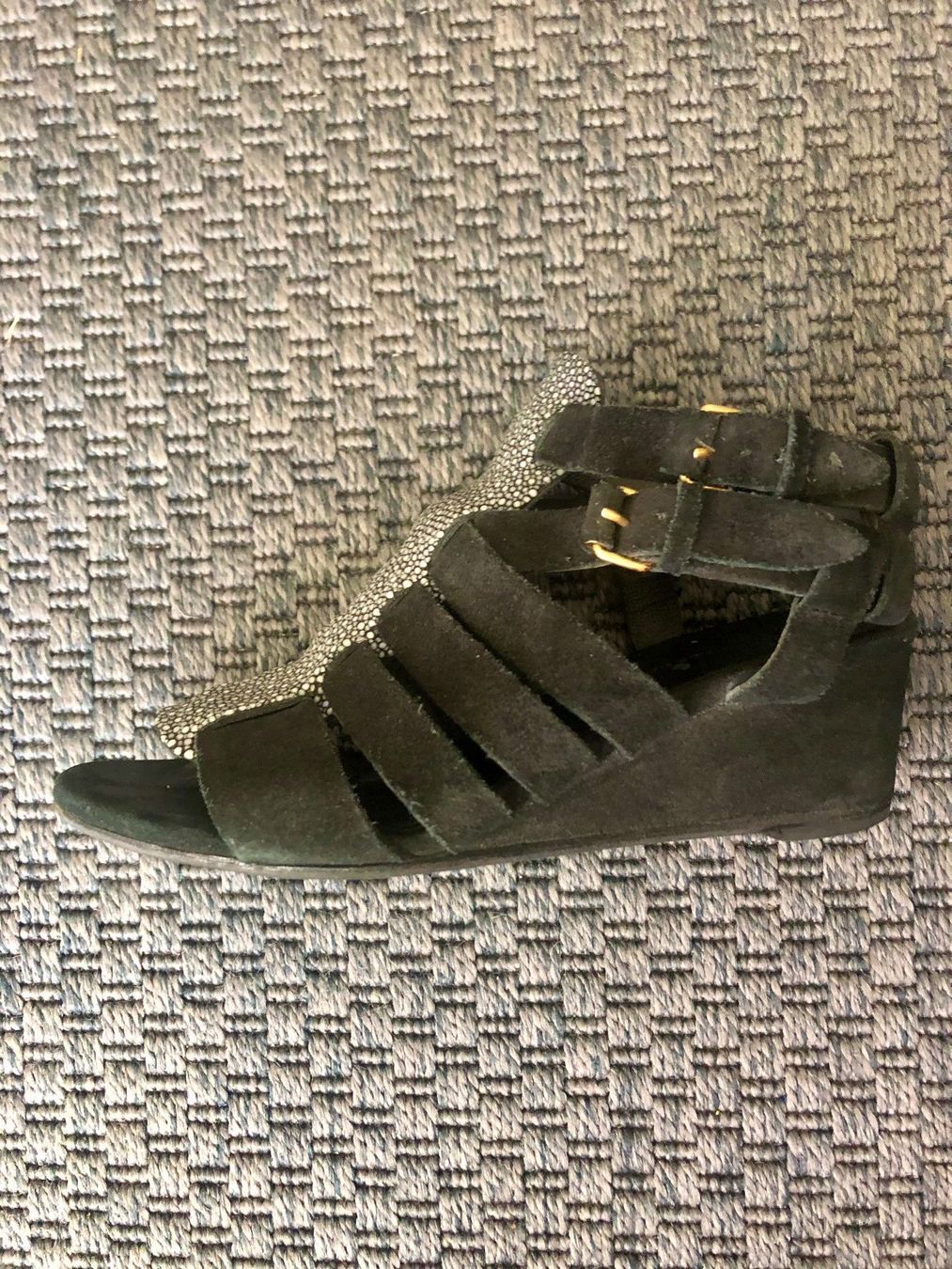 Balenciaga Scarpe da donna: BALENCIAGA Sandalen, Gr. 36 – Usato da Zürich venduto da CamillePatthey 1