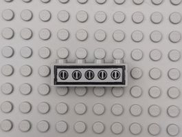 LEGO Classic Space - Bedrucktes Teil Set 918 - 3010p41 (1)