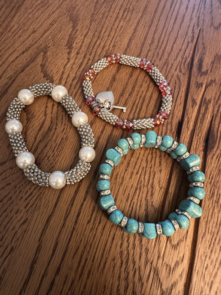 Armbänder & -reifen: Mode Armband - 3 Stück – Gebraucht aus Liestal von Tschopp77