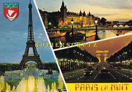Paris la nuit /ay