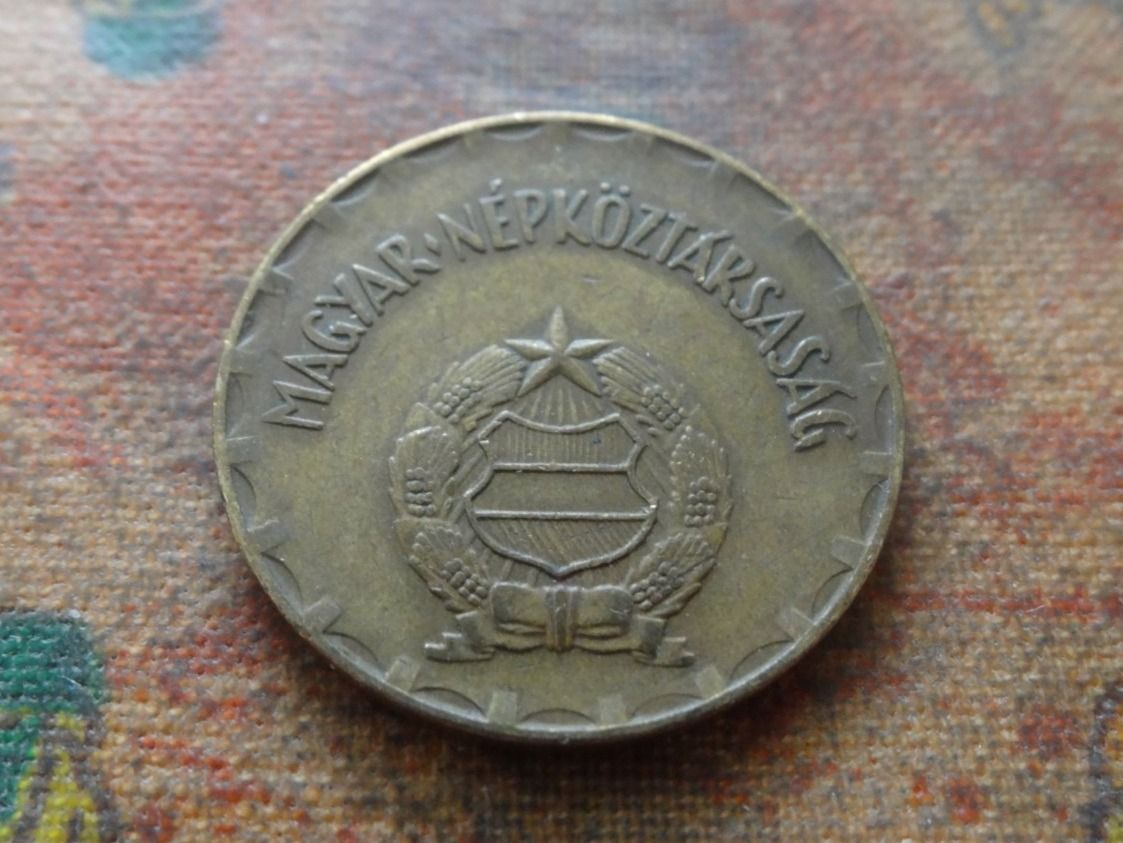 Tutti le monete: HONGRIE  2  Forint  1979 – Usato da Romanel-sur-Lausanne venduto da Swift13 1