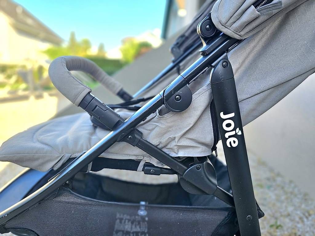 Joie Kinderwagen: Joie Litetrax - Buggy/Kinderwagen – Gebraucht aus Buchs AG von GoldenEaqle 3