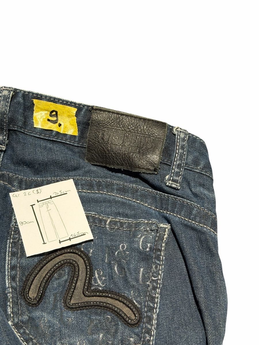 Evisu Jeans: Evisu Jeans – Gebraucht aus Thalheim von 84B 2