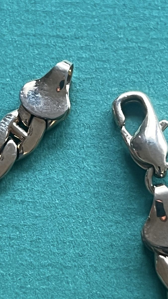 Catenine: Vergoldet Kette (45 cm )  – Usato da Laufen venduto da Futuremarket 5