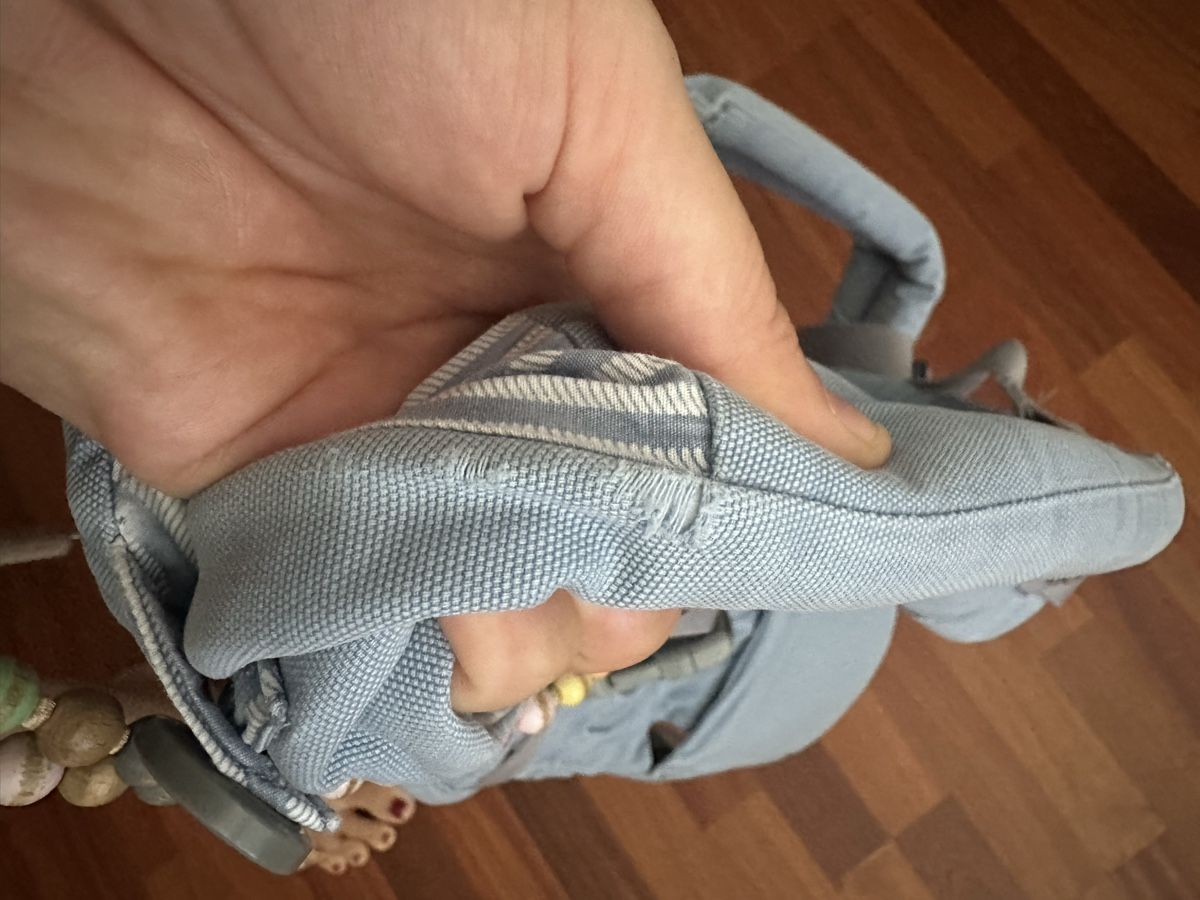 Ergobaby Marsupi portabebè: Ergobaby Adapt Babytrage – Difettoso da Uster venduto da staernli4 5