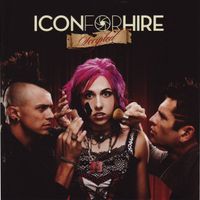 Icon For Hire – Scripted - Vergriffen! - b