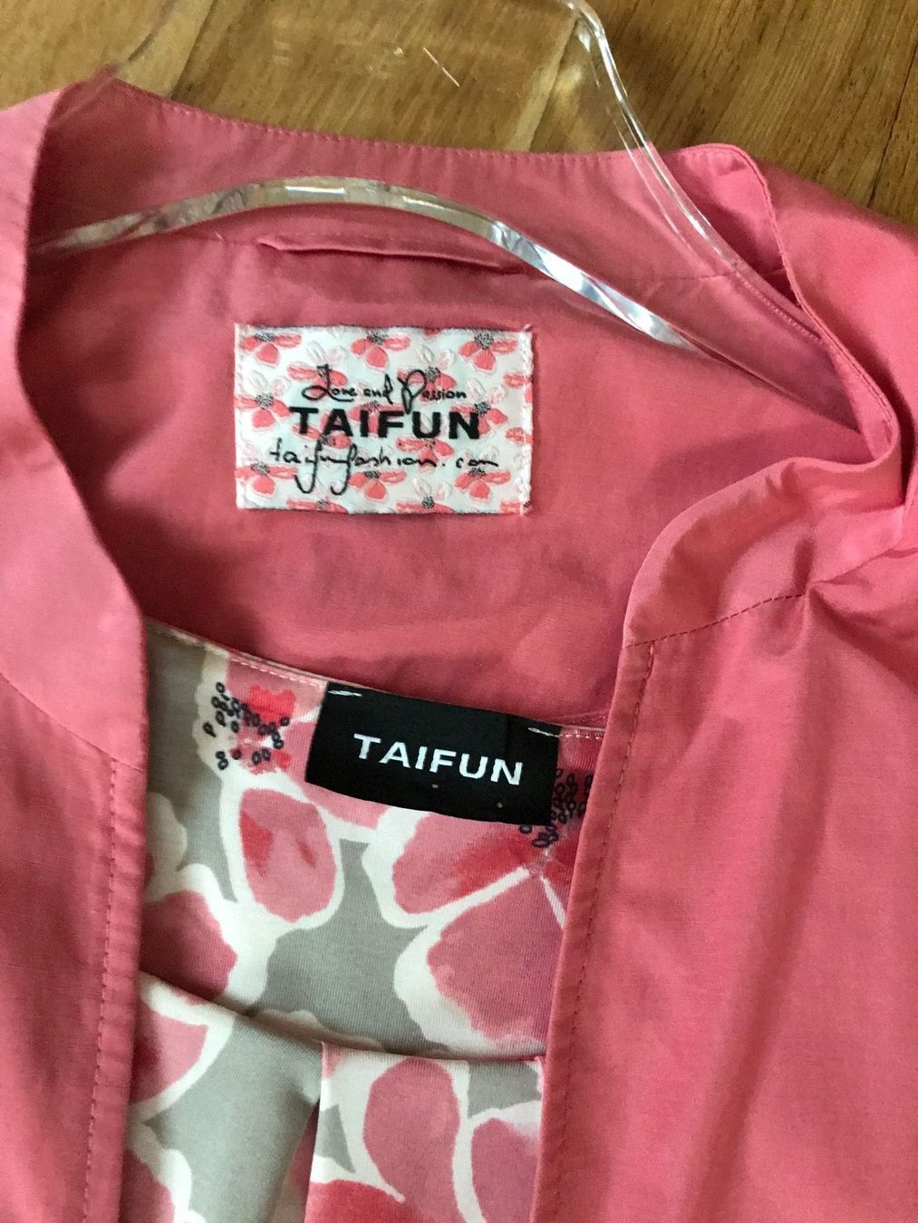 Taifun Kleider: TAIFUN KLEID MIT BLAZER GR 34-36 – Gebraucht aus Zürich von schneeflocke303 7