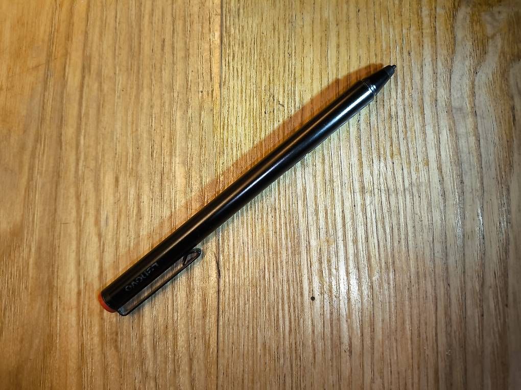 Lenovo Penna & Evidenziatori: Lenovo Active Pen (5T70J3309) – Usato da Belp venduto da kie_8tzq